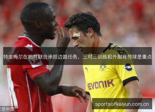 特里梅尔在柏林联合承担边路任务,三对三训练和外脚背传球是重点 特里梅尔在柏林联合承担边路任务,三对三训练和外脚背传球是重点